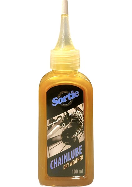 Zincir Yağı 100 ml Dry Weather Sortie