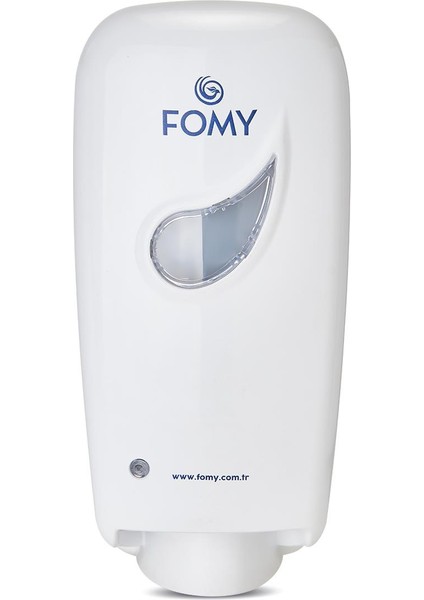 Köpük Sabun Sensörlü Beyaz Dispenser 1000 ml
