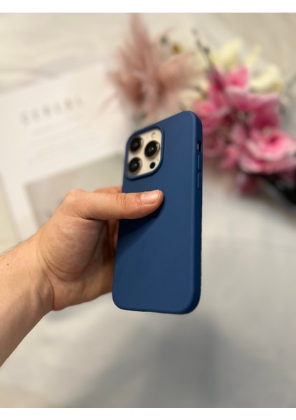 Iphone 11 Pro Max Ile Uyumlu Premium Kılıf Ultra Koruma Kadife Iç Dokulu Lansman Arka Kapak