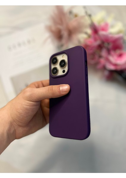 Iphone 11 Pro Ile Uyumlu Premium Kılıf Ultra Koruma Kadife Iç Dokulu Lansman Arka Kapak