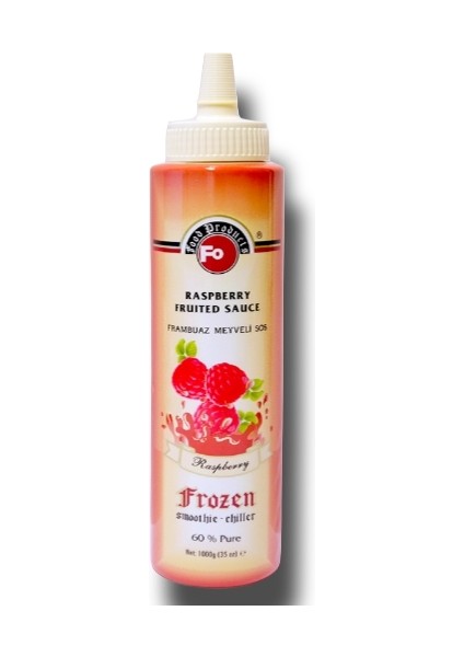 Püre Frambuaz 1000 gr