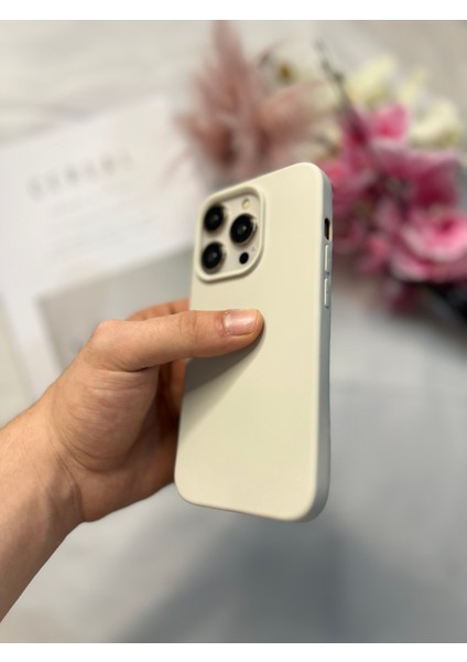 Iphone 11 Pro Ile Uyumlu Premium Kılıf Ultra Koruma Kadife Iç Dokulu Lansman Arka Kapak