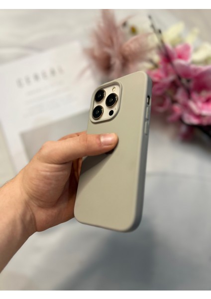 Iphone 11 Pro Ile Uyumlu Premium Kılıf Ultra Koruma Kadife Iç Dokulu Lansman Arka Kapak