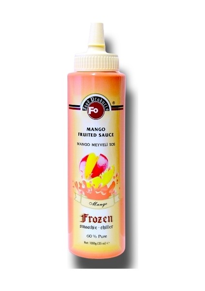 Püre Mango 1000 gr