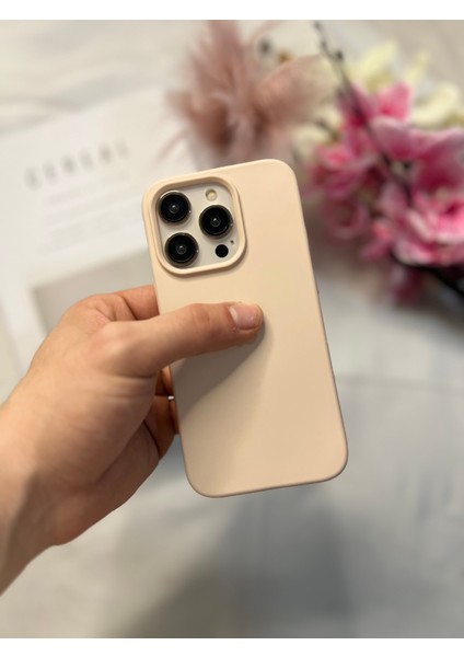 Iphone 11 Pro Max Ile Uyumlu Premium Kılıf Ultra Koruma Kadife Iç Dokulu Lansman Arka Kapak