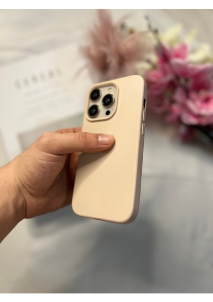 Iphone 11 Pro Max Ile Uyumlu Premium Kılıf Ultra Koruma Kadife Iç Dokulu Lansman Arka Kapak