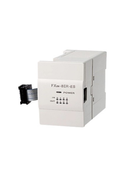 FX2N-8ER-ES/UL Modüler Genişletme Ünitesi