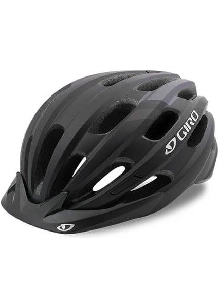 Kask Mat Siyah 54-61 cm Register Giro