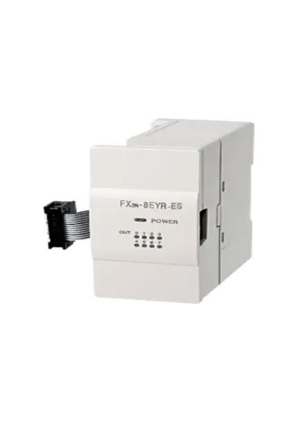 FX2N-8EYR-ES/UL Modüler Genişletme Ünitesi
