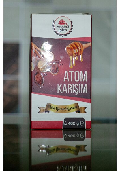 Mesir-I Şifa Atom Karışım Macunu 460 gr