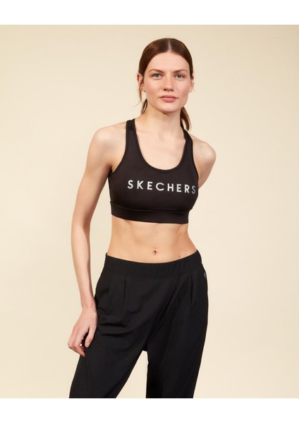W Micro Coll Daily Jogger Pant Kadın Siyah Eşofman Altı S211078-001