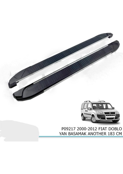 Fiat Doblo 2000-2012 Yan Basamak Another 183 cm
