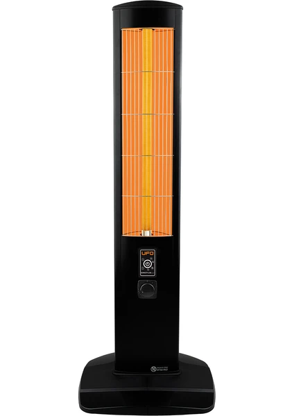 Ufo Erciyus Smart 2300 W Mobil Uyumlu Kule Tipi Isıtıcı