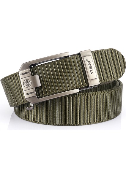 Yeni 3.5 Kalınlaştırılmış Naylon Kemer (Yurt Dışından)