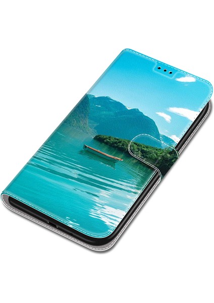 Samsung Galaxy S23 Fe Kılıf Kurulu Kartı Tutucu Telefon Stand Kapağı (Yurt Dışından) indirimleri