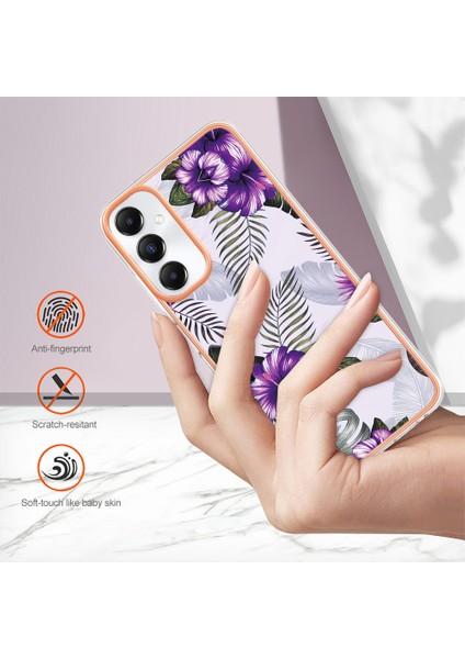 Samsung Galaxy A05S 4g Vaka Deseni Tpu Koruma Şok Geçirmez Kapak (Yurt Dışından)