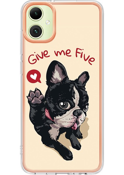 Samsung Galaxy A05 4g Vaka Deseni Yumuşak Tpu Telefon Kapağı (Yurt Dışından) fiyatları