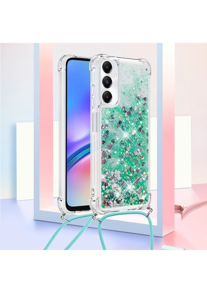 Samsung Galaxy A05S 4g Kılıf Akan Sıvı Tpu Telefon Örtüsü Kordonlu (Yurt Dışından) modelleri