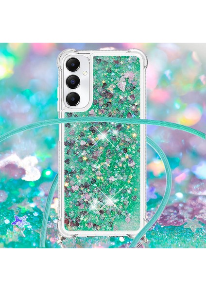 Samsung Galaxy A05S 4g Kılıf Akan Sıvı Tpu Telefon Örtüsü Kordonlu (Yurt Dışından) fırsatları