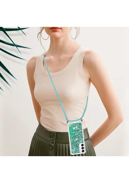 Samsung Galaxy A05S 4g Kılıf Akan Sıvı Tpu Telefon Örtüsü Kordonlu (Yurt Dışından) indirimleri