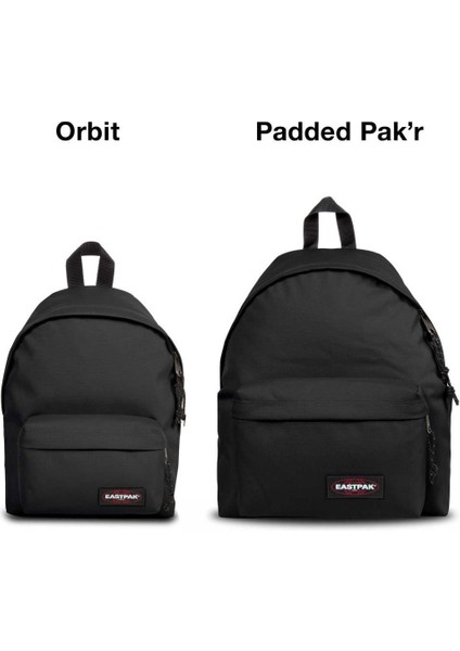 Orbit Mini Sırt Çantası Black EK043008