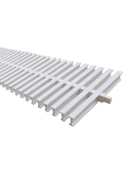 20 cm Powerpool Tek Geçme Tipi Izgara