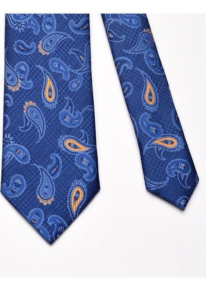 Desenli Kravat