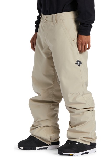 Dc Snow Chıno Pant Erkek Beyaz Pantolon ADYTP03043-THZ0 fırsatları