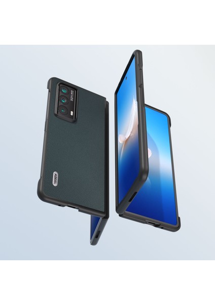 Honor Magic Vs2 5g Katlanır Telefon Kasası Inek Deri Kaplamalı Pc Kapağı (Yurt Dışından) fiyatları