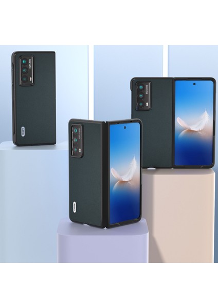 Honor Magic Vs2 5g Katlanır Telefon Kasası Inek Deri Kaplamalı Pc Kapağı (Yurt Dışından) fırsatları