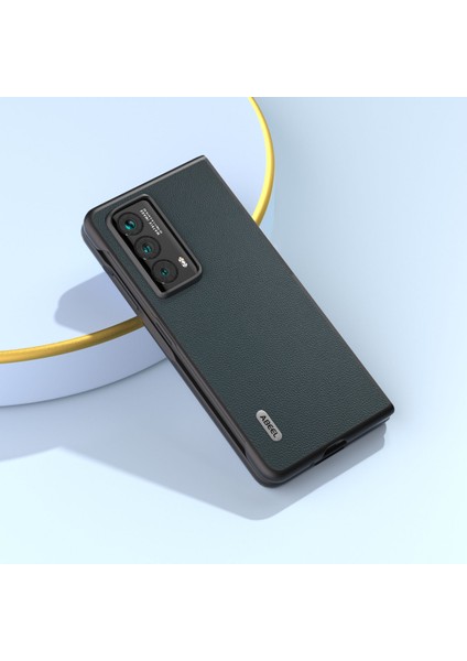 Honor Magic Vs2 5g Katlanır Telefon Kasası Inek Deri Kaplamalı Pc Kapağı (Yurt Dışından) indirimleri