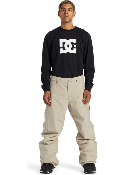 Dc Snow Chıno Pant Erkek Beyaz Pantolon ADYTP03043-THZ0 fiyatları