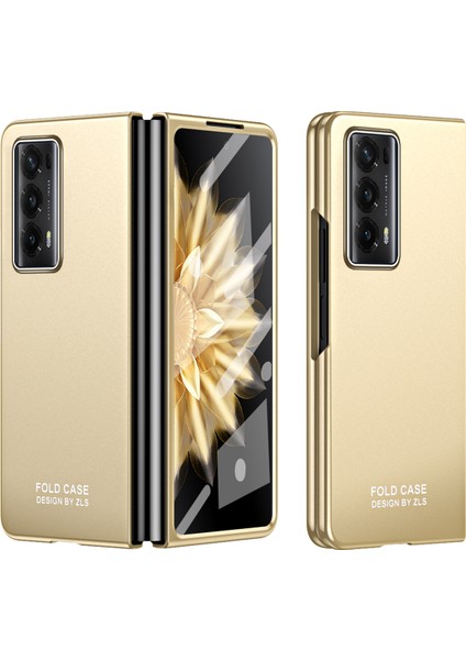 Honor Magic Vs2 5g Sert Pc Mat Telefon Kapağı (Yurt Dışından)