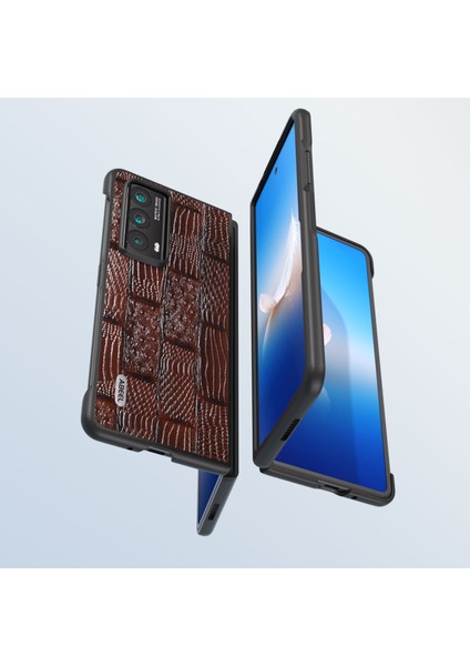 Honor Magic Vs2 5g Mahjong Doku Koruyucu Telefon Kapağı (Yurt Dışından)