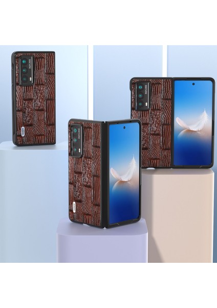 Honor Magic Vs2 5g Mahjong Doku Koruyucu Telefon Kapağı (Yurt Dışından)