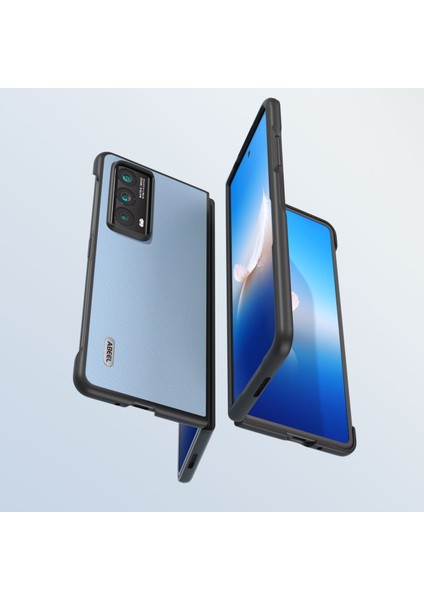Honor Magic Vs2 5g Inek Deri Şok-Absorpsiyon Arka Kapak (Yurt Dışından) modelleri