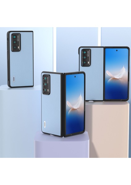 Honor Magic Vs2 5g Inek Deri Şok-Absorpsiyon Arka Kapak (Yurt Dışından) fırsatları