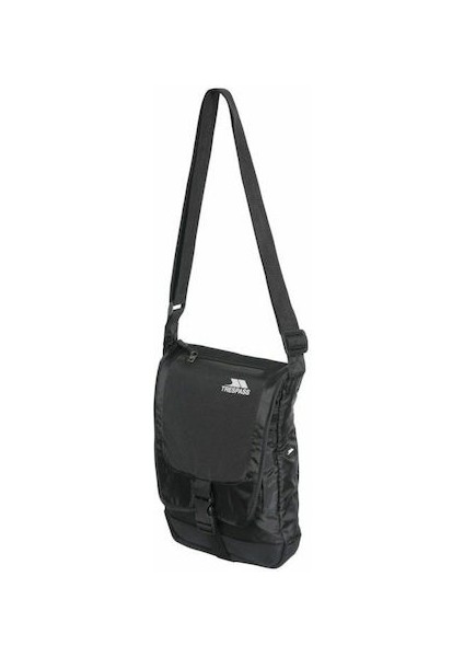 Strapper - Shoulder Bag Unisex Siyah Omuz Çantası UAACBAJ30002-BLK