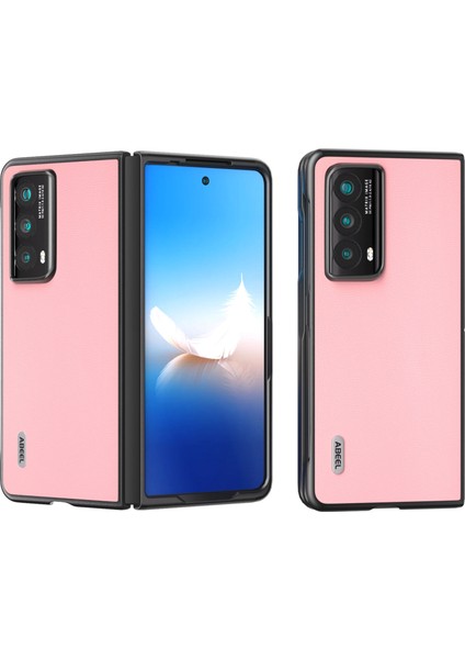 Honor Magic Vs2 5g Inek Deri Kaplamalı Pc Telefon Kapağı (Yurt Dışından) fiyatları