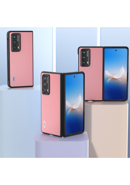 Honor Magic Vs2 5g Inek Deri Kaplamalı Pc Telefon Kapağı (Yurt Dışından) fırsatları