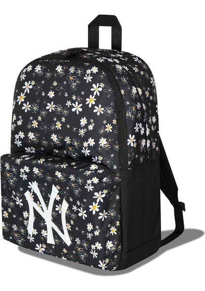 Mlb Floral Multı Stadıum Neyyan Blkwhı Unisex Siyah Sırt Çantası 60357000-02
