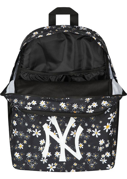 Mlb Floral Multı Stadıum Neyyan Blkwhı Unisex Siyah Sırt Çantası 60357000-02 fırsatları