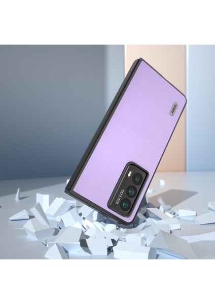 Honor Magic Vs2 5g Pu Deri Kaplamalı Pc Katlanır Telefon Kapağı (Yurt Dışından)