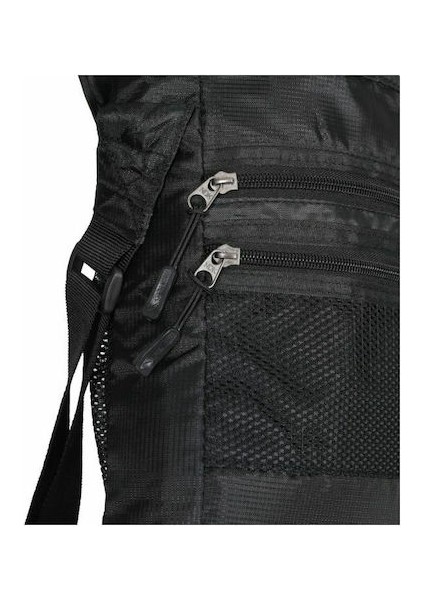Strapper - Shoulder Bag Unisex Siyah Omuz Çantası UAACBAJ30002-BLK fırsatları