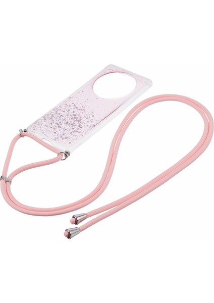 Honor X9A 5g / X40 5g / Magic5 Lite 5g Tpu Kılıf Kordonlu Sparkle Epoksi Ince Telefon Kapağı (Yurt Dışından) fiyatları