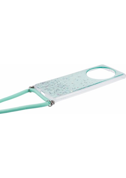 Honor X9A 5g / X40 5g / Magic5 Lite 5g Tpu Kılıf Kordonlu Sparkle Epoksi Ince Telefon Kapağı (Yurt Dışından) modelleri