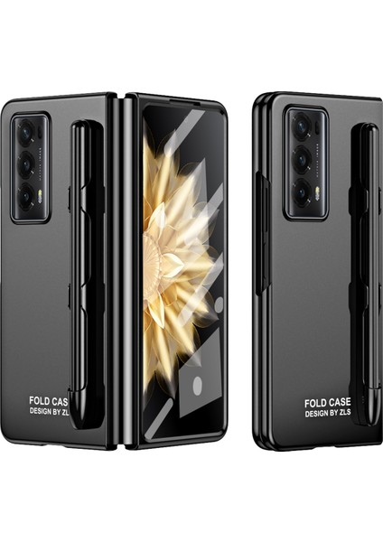 Honor Magic Vs2 5g Mat Telefon Kapağı / Stylus (Yurt Dışından)