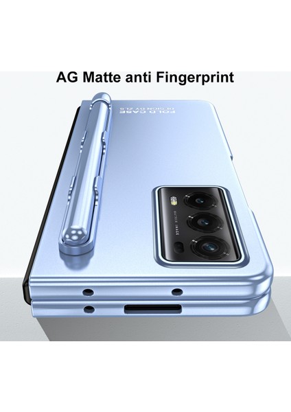 Honor Magic Vs2 5g Mat Telefon Kapağı / Stylus (Yurt Dışından) fiyatları