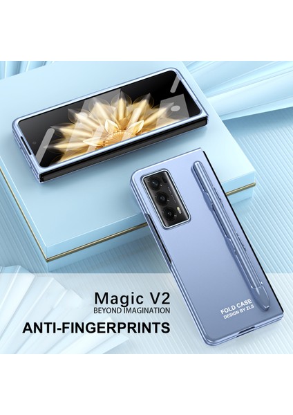 Honor Magic Vs2 5g Mat Telefon Kapağı / Stylus (Yurt Dışından) modelleri