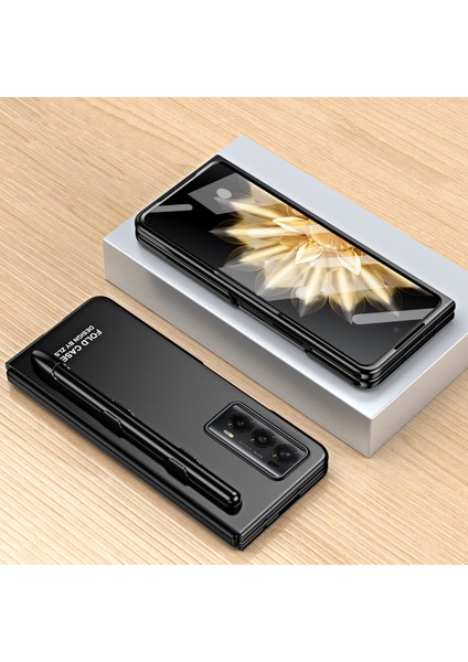 Honor Magic Vs2 5g Mat Telefon Kapağı / Stylus (Yurt Dışından) fırsatları